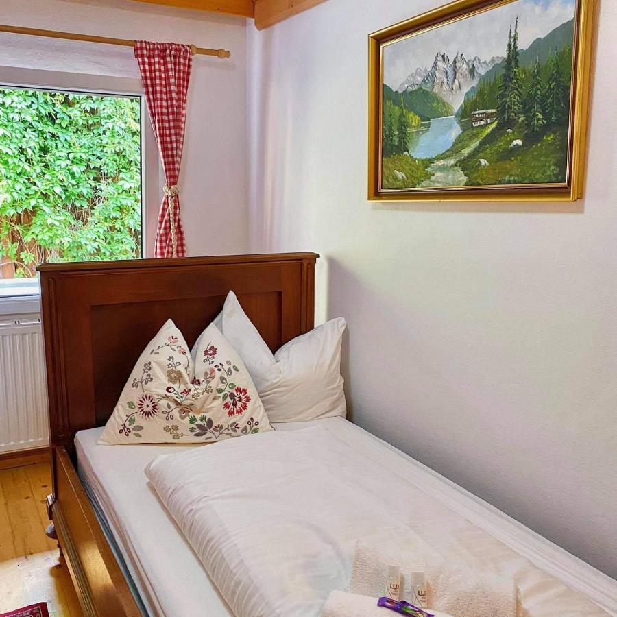 Pension Leopoldine Hallstatt Exteriér fotografie