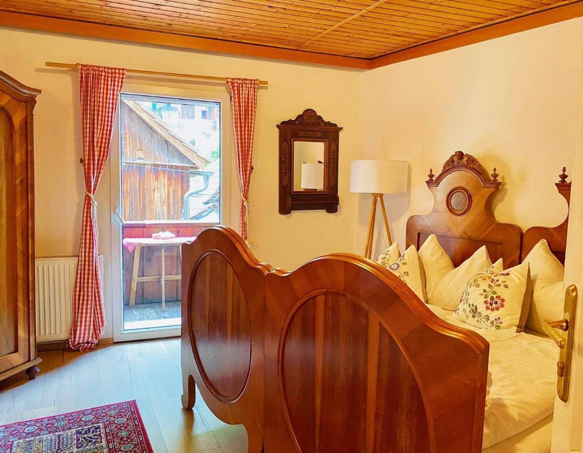 Pension Leopoldine Hallstatt Exteriér fotografie
