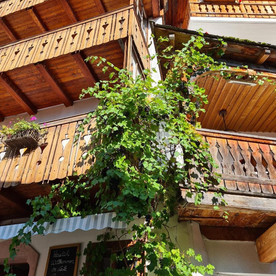 Pension Leopoldine Hallstatt Exteriér fotografie