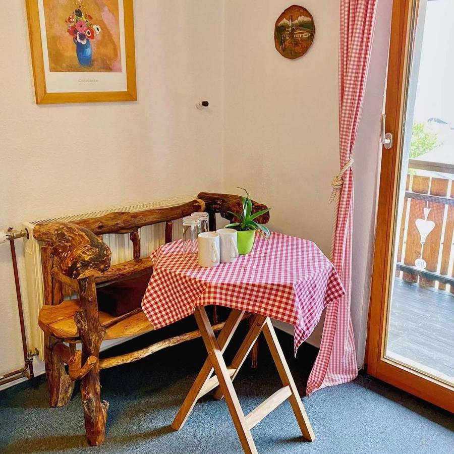 Pension Leopoldine Hallstatt Exteriér fotografie