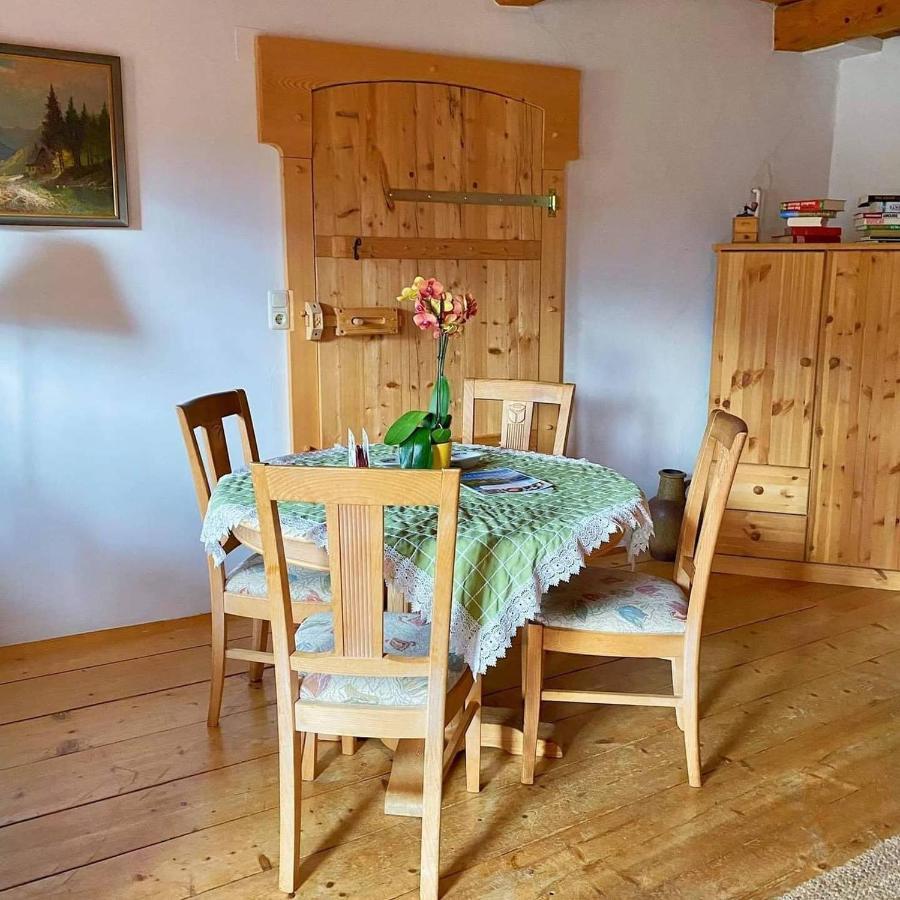 Pension Leopoldine Hallstatt Exteriér fotografie
