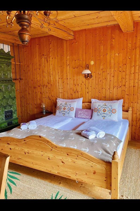 Pension Leopoldine Hallstatt Exteriér fotografie
