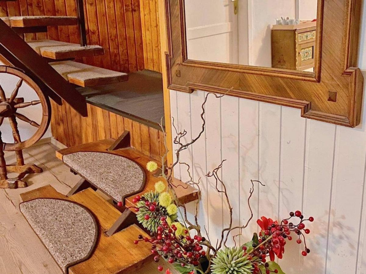 Pension Leopoldine Hallstatt Exteriér fotografie