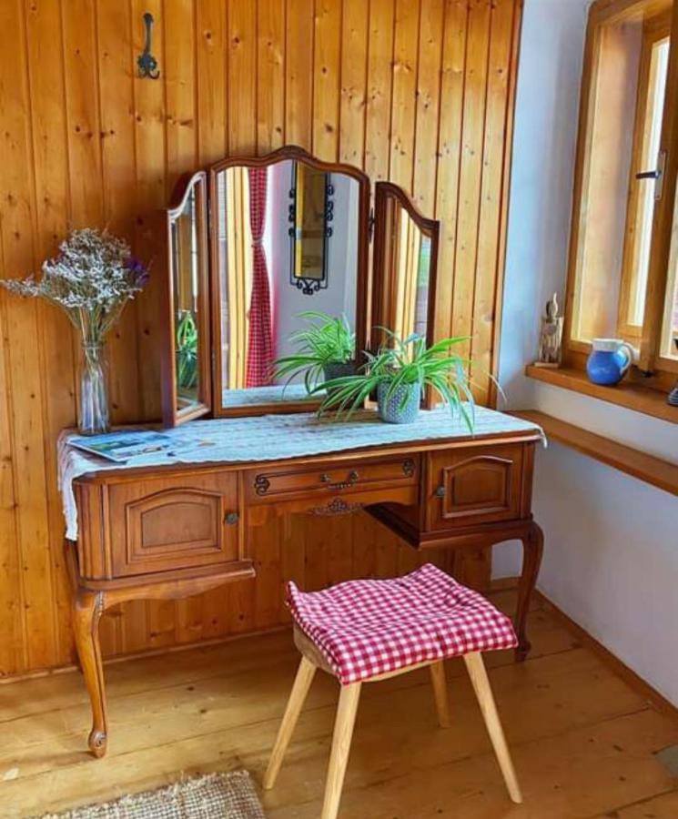 Pension Leopoldine Hallstatt Exteriér fotografie