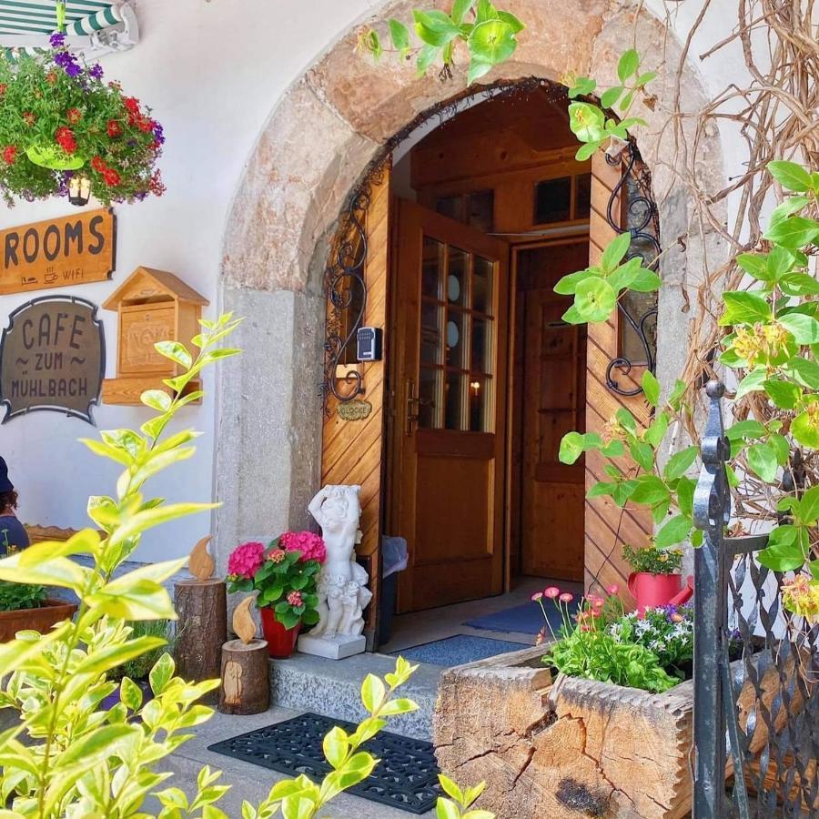 Pension Leopoldine Hallstatt Exteriér fotografie