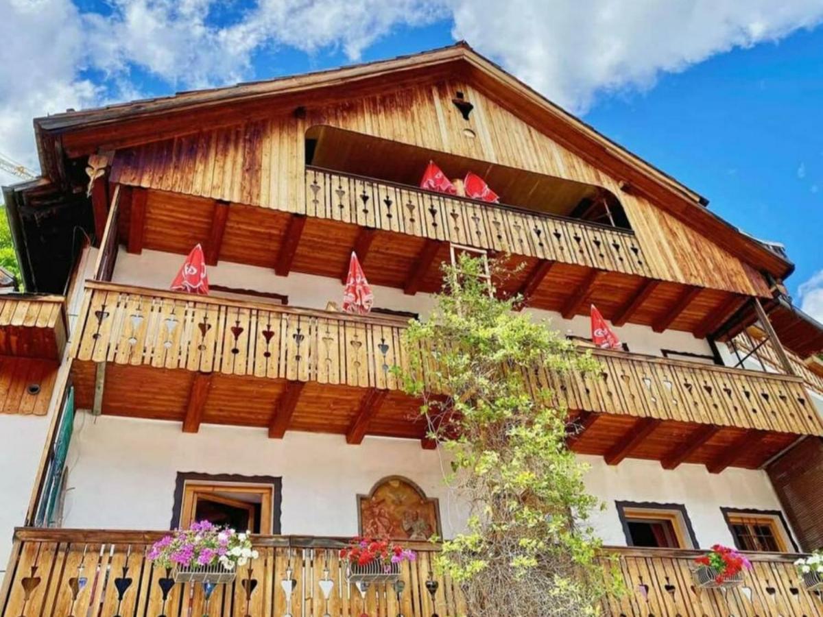 Pension Leopoldine Hallstatt Exteriér fotografie