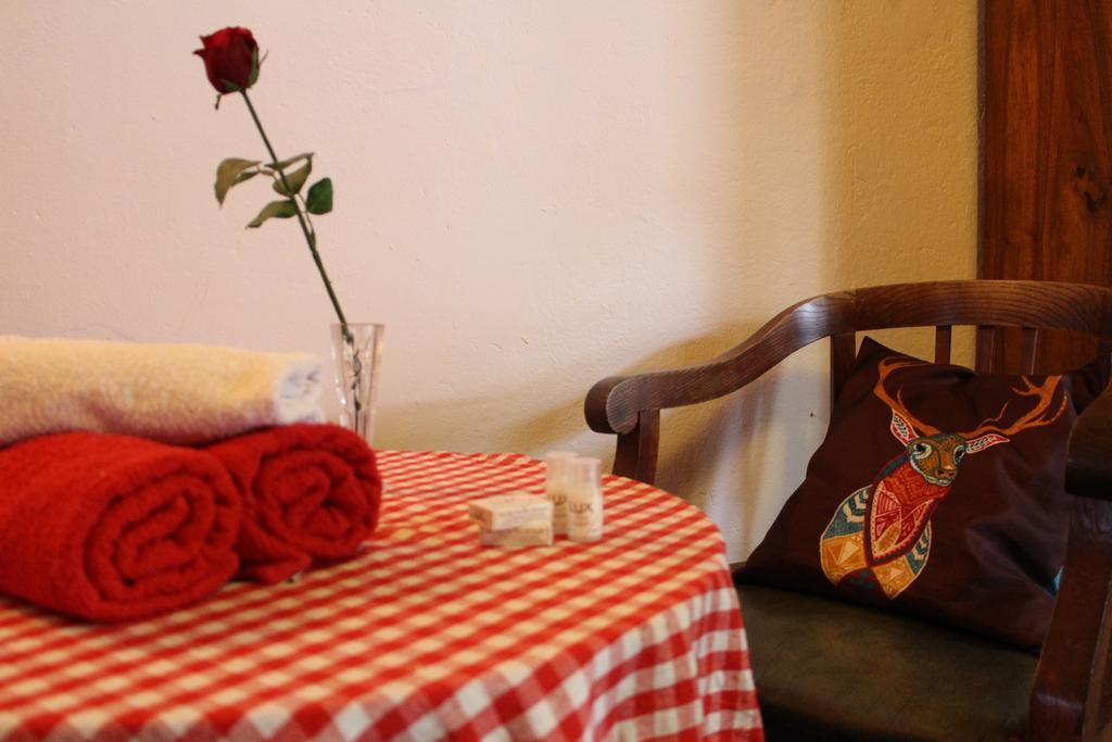 Pension Leopoldine Hallstatt Pokoj fotografie